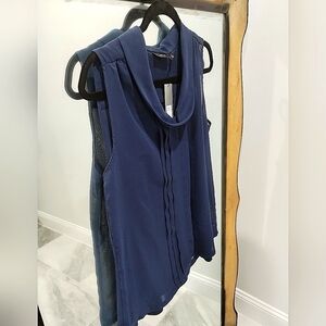 APT.9 Blue blouse